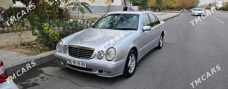 Mercedes-Benz E320 2002 - 165 000 TMT - Ашхабад - img 2