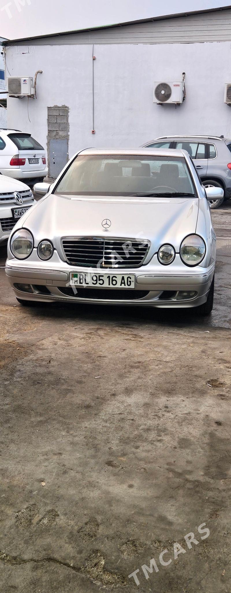 Mercedes-Benz E320 2002 - 165 000 TMT - Ашхабад - img 5