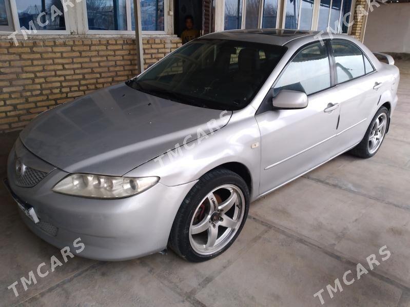 Mazda 6 2003 - 60 000 TMT - Mary - img 5