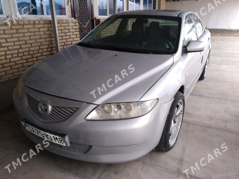 Mazda 6 2003 - 60 000 TMT - Mary - img 2