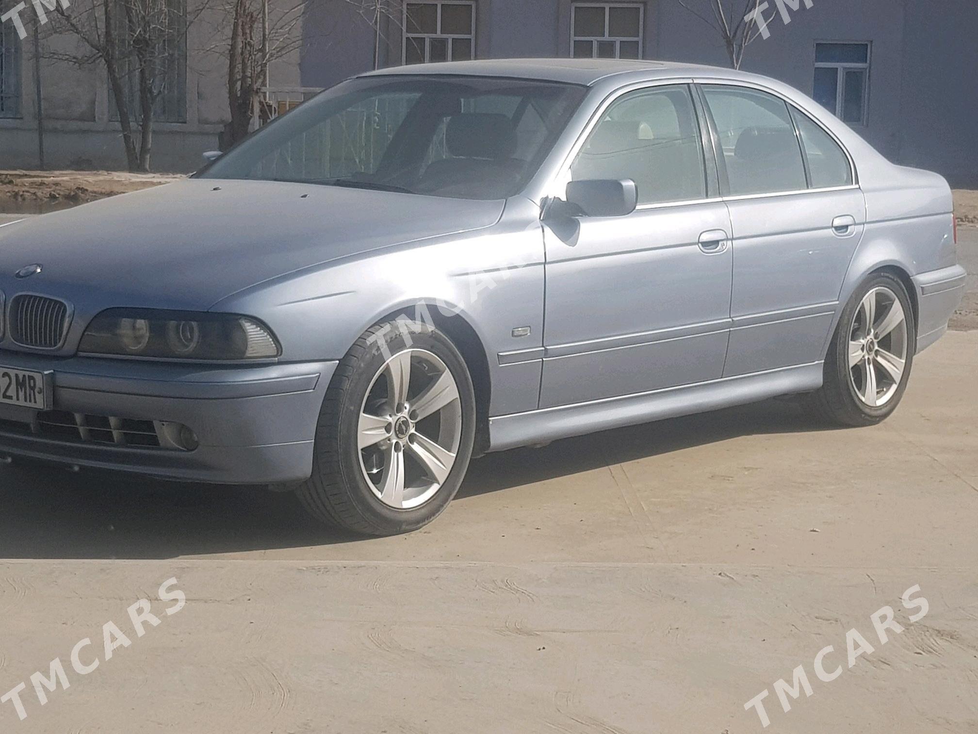 BMW 528 2001 - 103 000 TMT - Мары - img 2