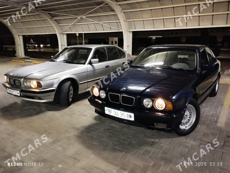 BMW 525 1994 - 49 000 TMT - Türkmenbaşy - img 3