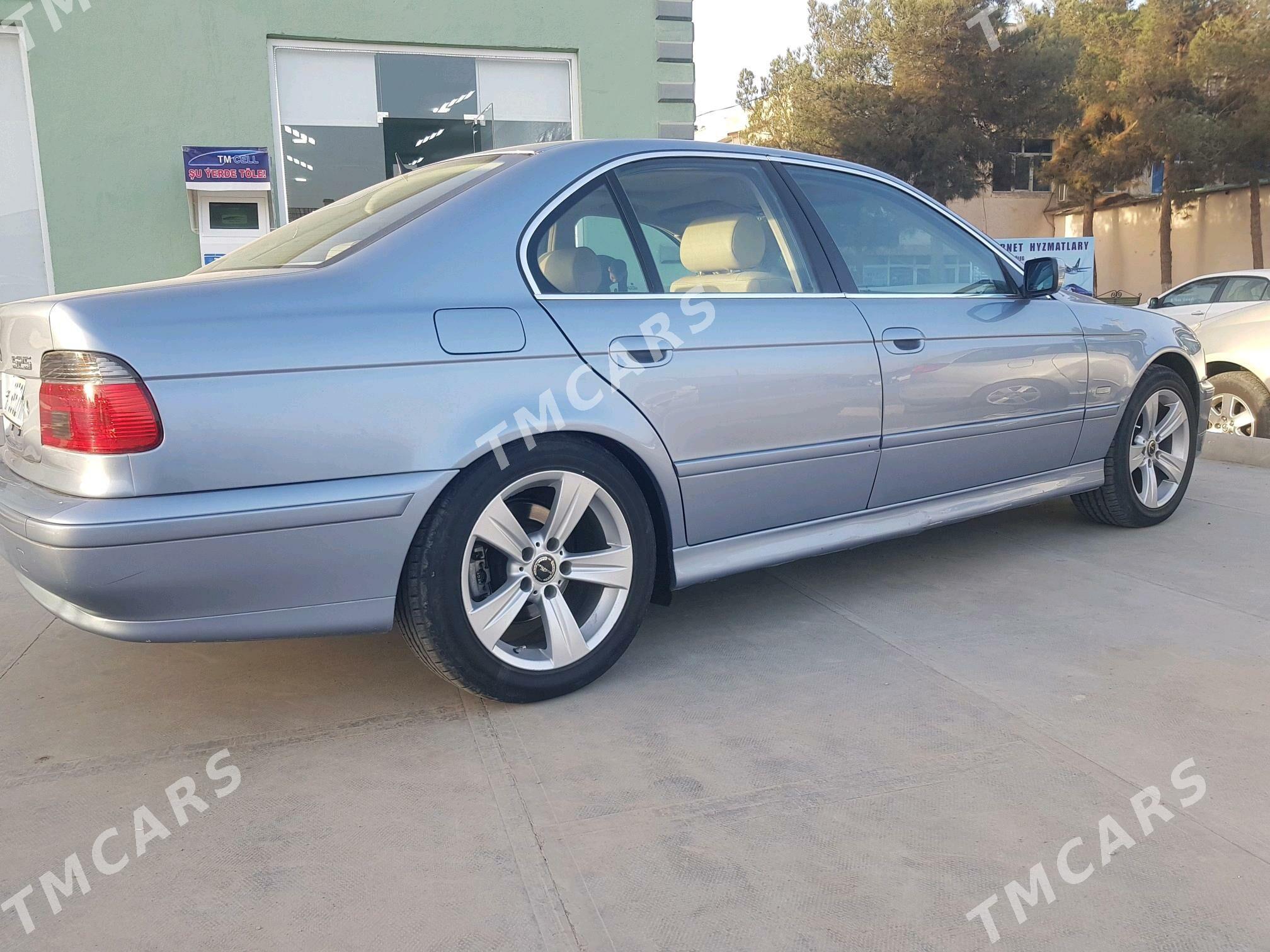 BMW 528 2001 - 103 000 TMT - Мары - img 4