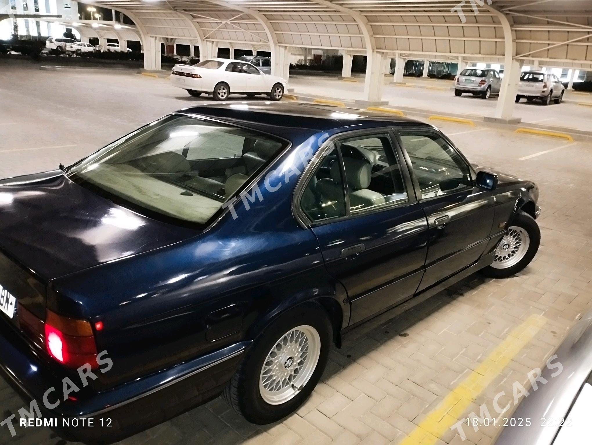 BMW 525 1994 - 49 000 TMT - Türkmenbaşy - img 5