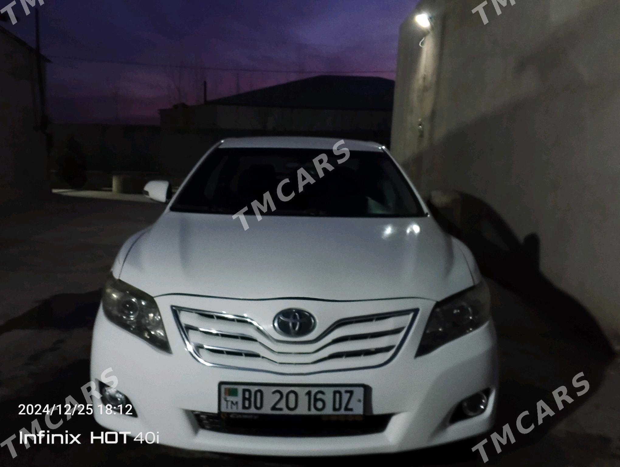 Toyota Camry 2010 - 135 000 TMT - Daşoguz - img 2