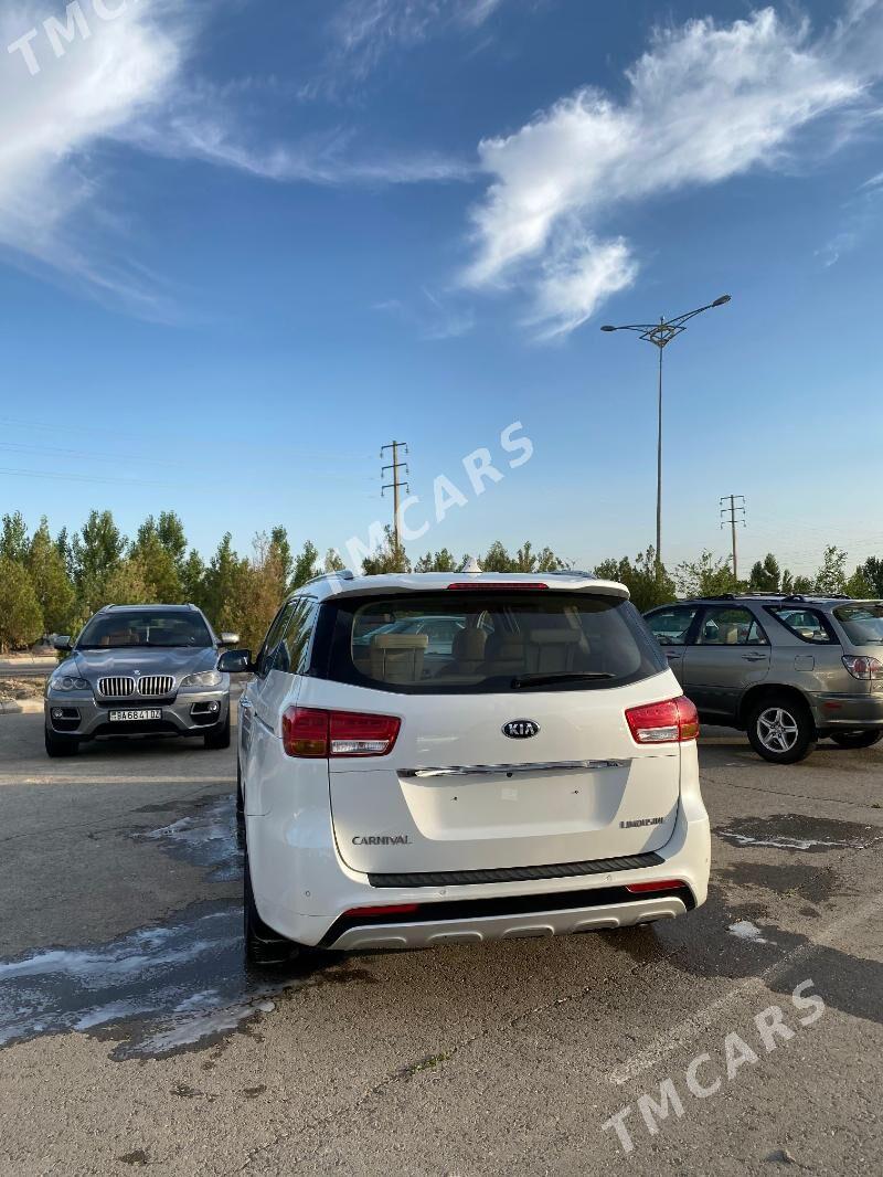 Kia Sedona 2017 - 320 000 TMT - Daşoguz - img 4