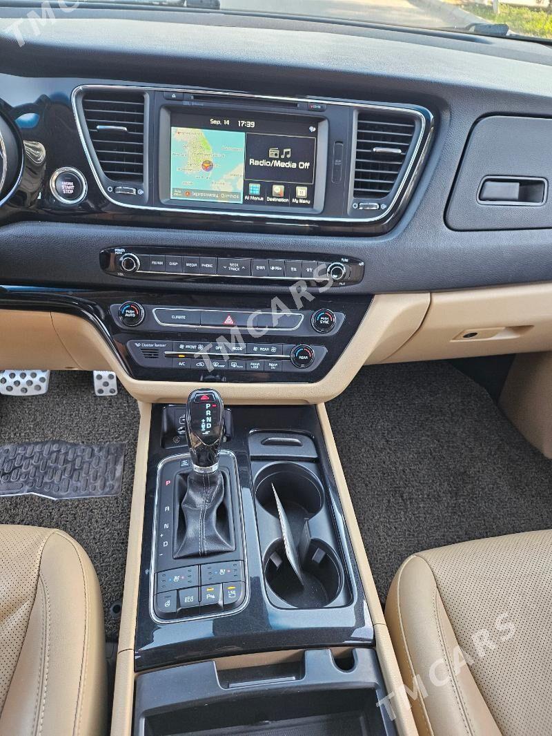 Kia Sedona 2017 - 320 000 TMT - Daşoguz - img 6