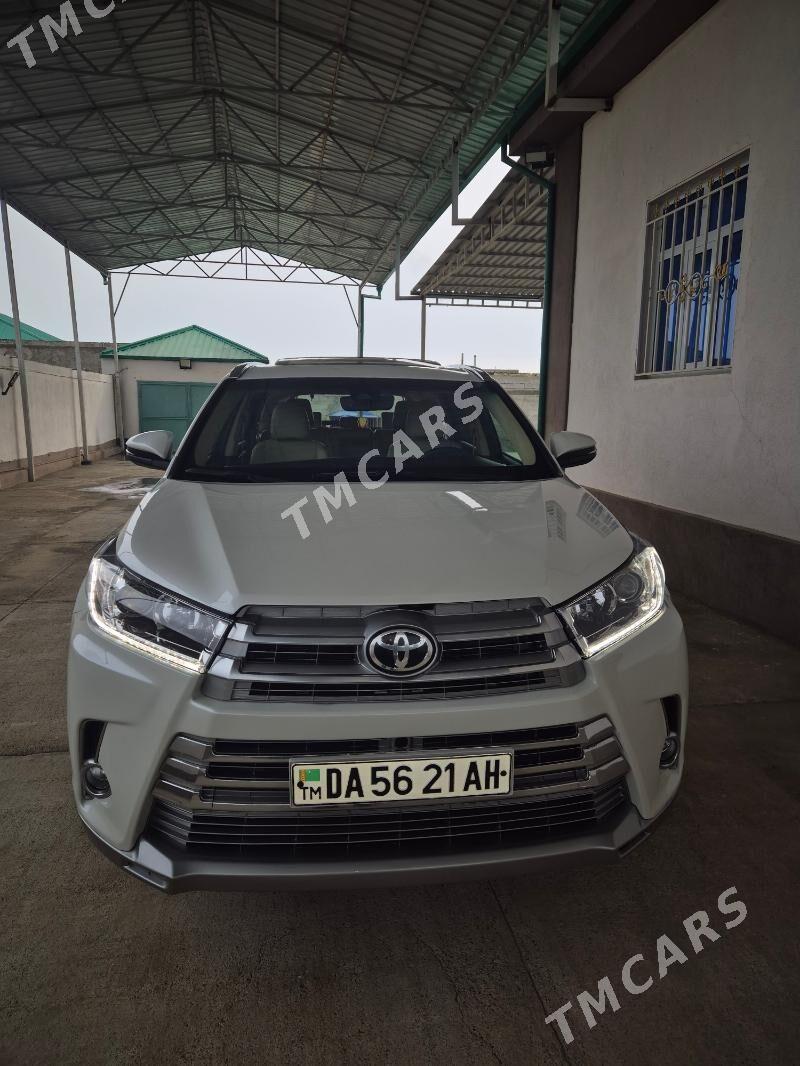 Toyota Highlander 2018 - 435 000 TMT - Änew - img 2