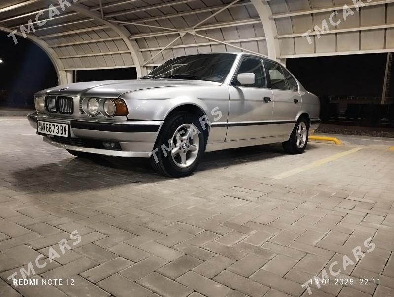 BMW 525 1993 - 45 000 TMT - Türkmenbaşy - img 4