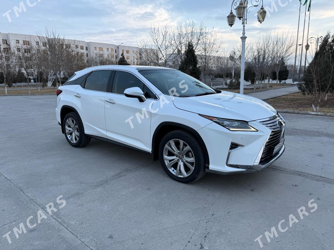 Lexus RX 350 2017 - 540 000 TMT - Дашогуз - img 5