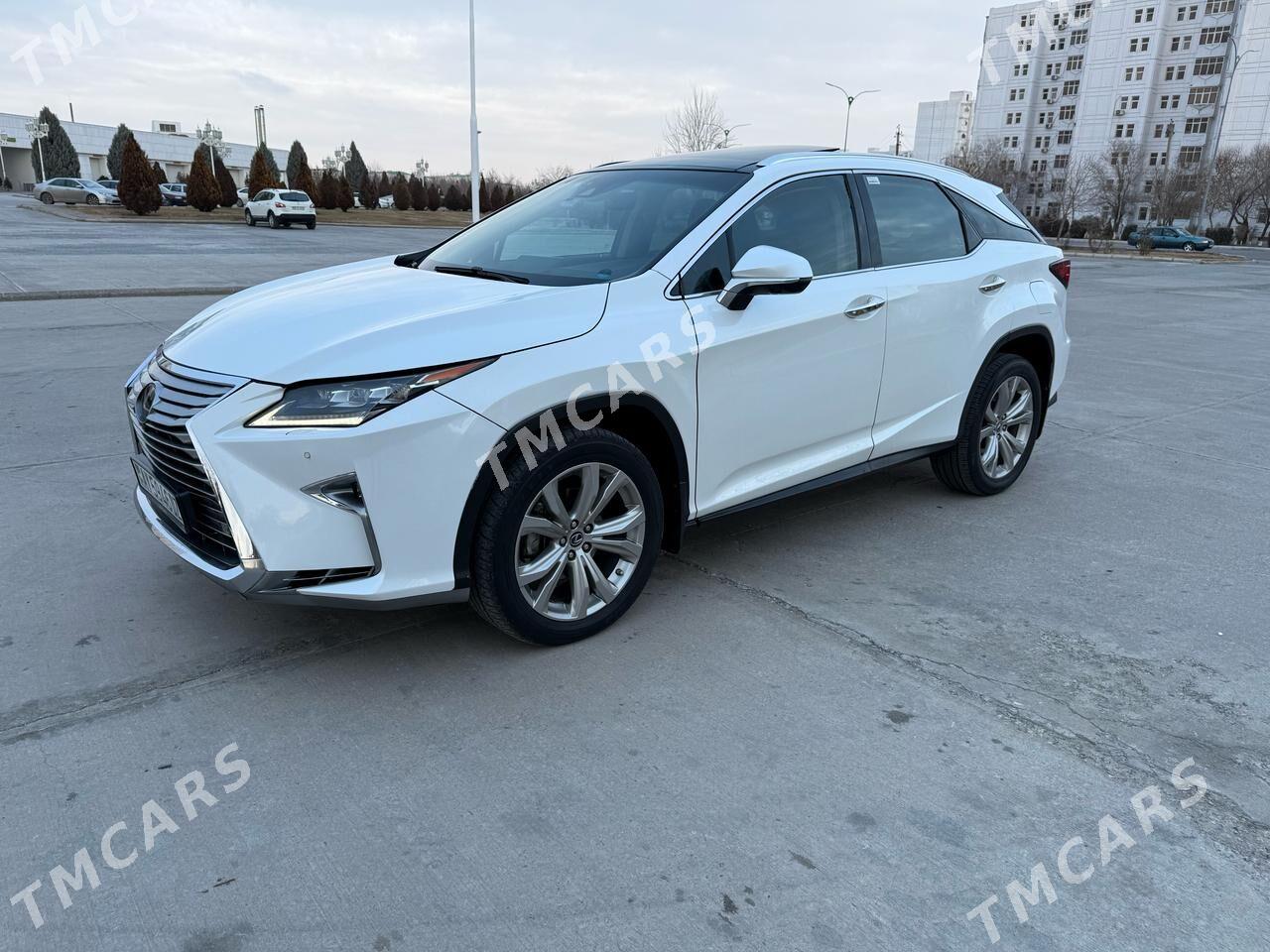 Lexus RX 350 2017 - 540 000 TMT - Дашогуз - img 2