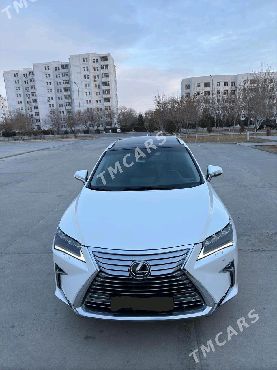 Lexus RX 350 2017 - 540 000 TMT - Дашогуз - img 7