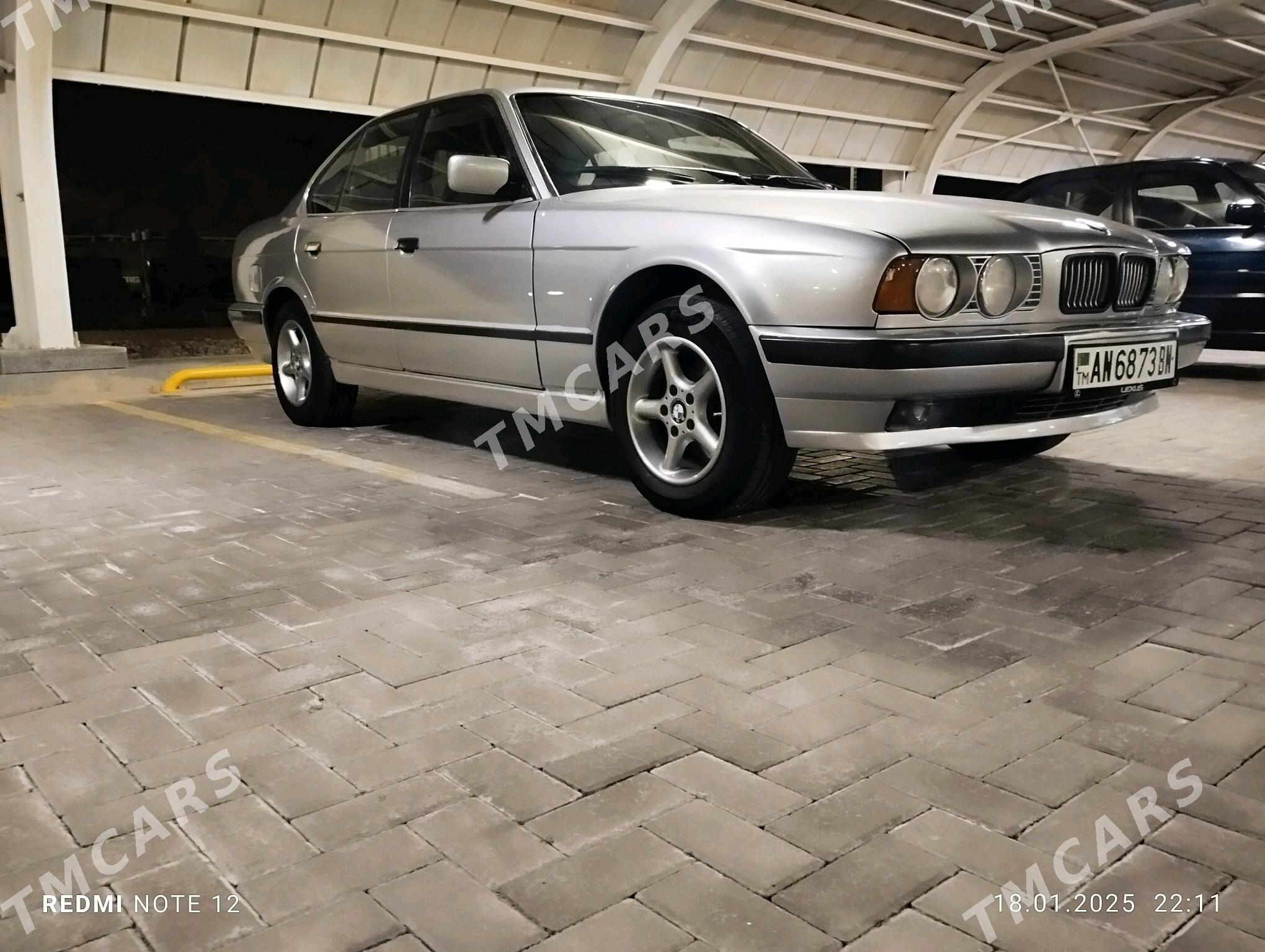 BMW 525 1993 - 45 000 TMT - Türkmenbaşy - img 6