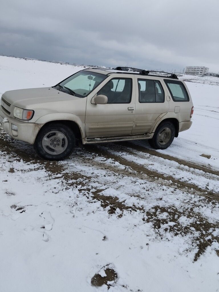 Infiniti QX4 1999 - 90 000 TMT - Балканабат - img 5