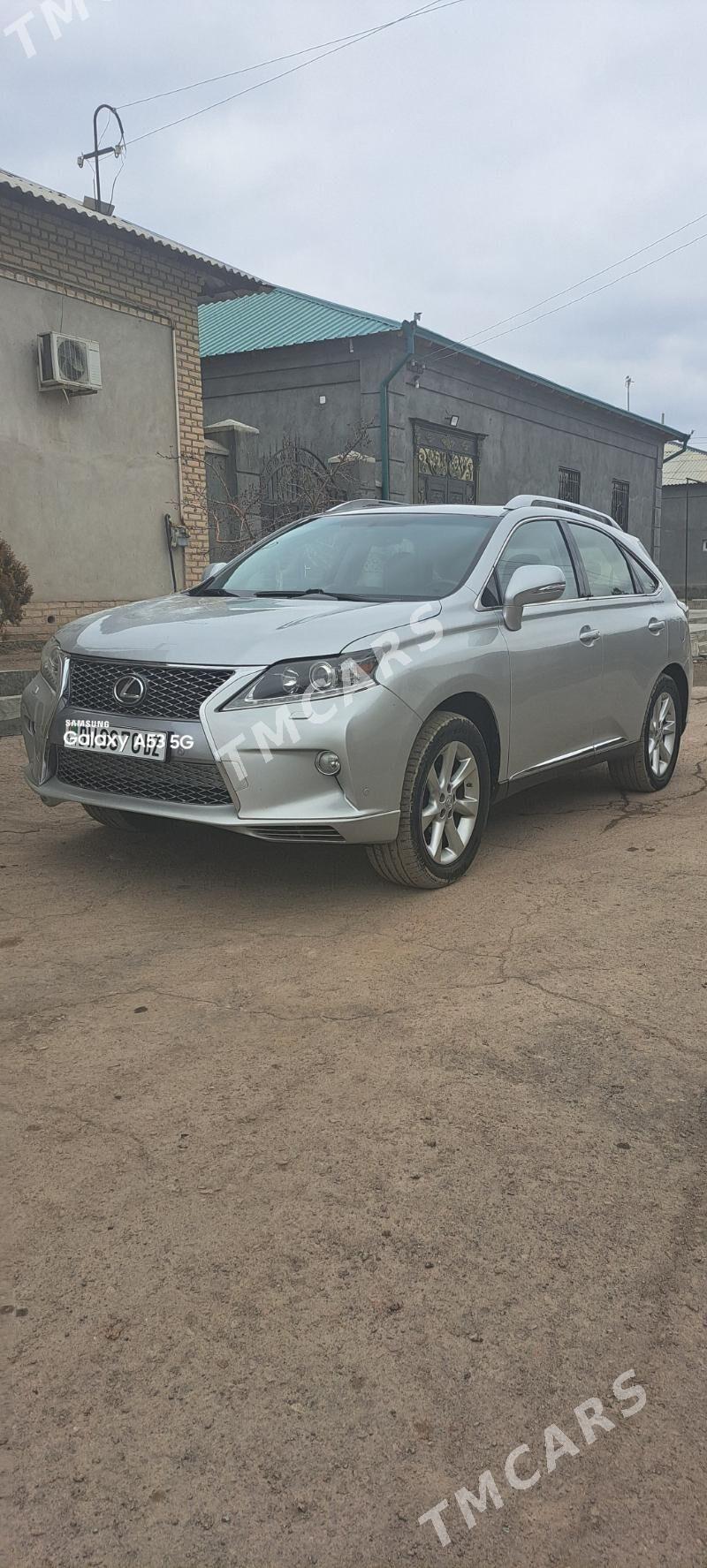 Lexus RX 350 2010 - 350 000 TMT - Daşoguz - img 2