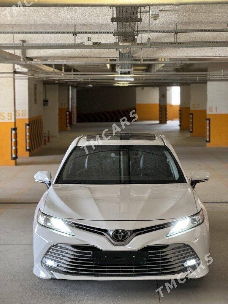 Toyota Camry 2018 - 345 000 TMT - Aşgabat - img 4