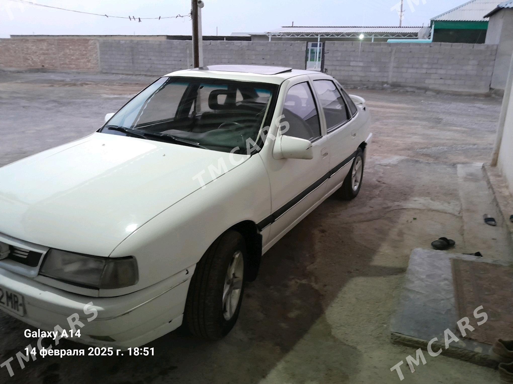 Opel Vectra 1993 - 24 000 TMT - Кака - img 3