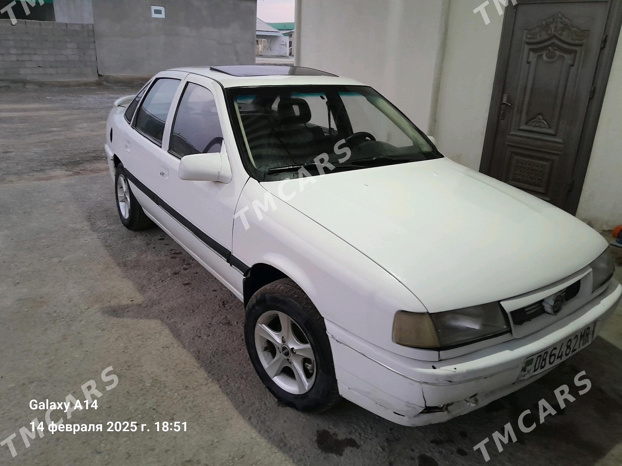 Opel Vectra 1993 - 24 000 TMT - Кака - img 4