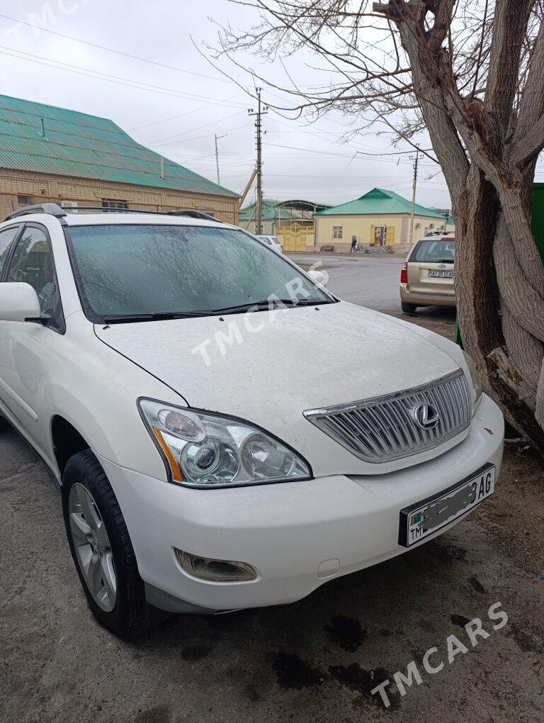 Lexus RX 350 2007 - 246 000 TMT - Aşgabat - img 2