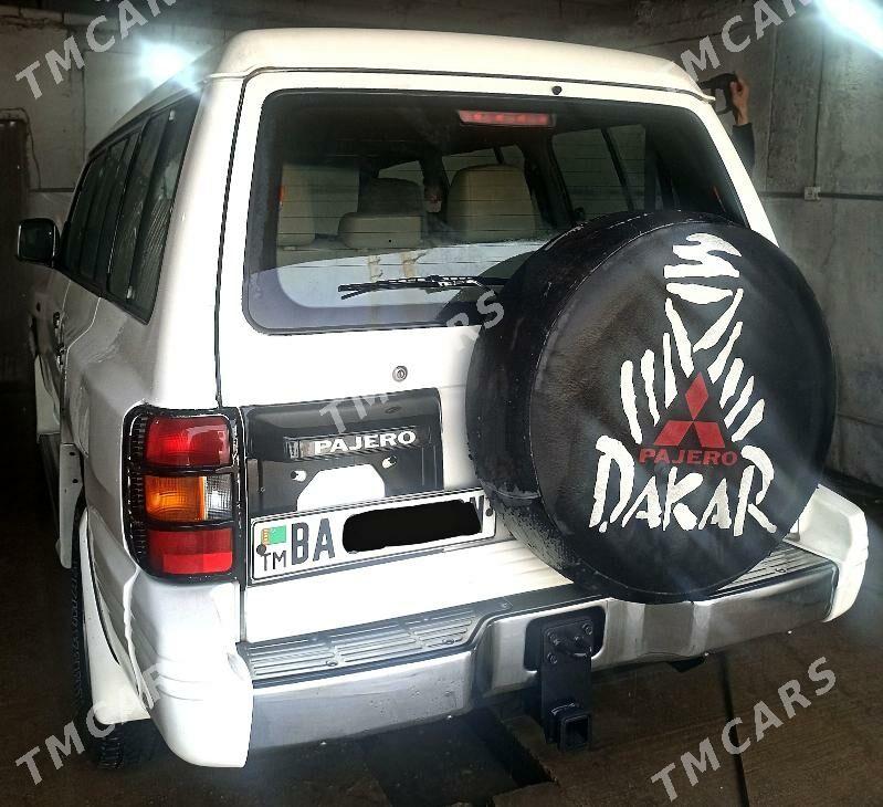 Mitsubishi Pajero 1998 - 90 000 TMT - Balkanabat - img 5