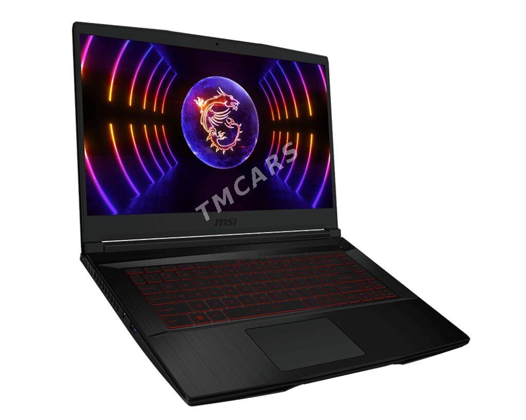 MSI GF63 I7-11 RTX3050 - Aşgabat - img 3