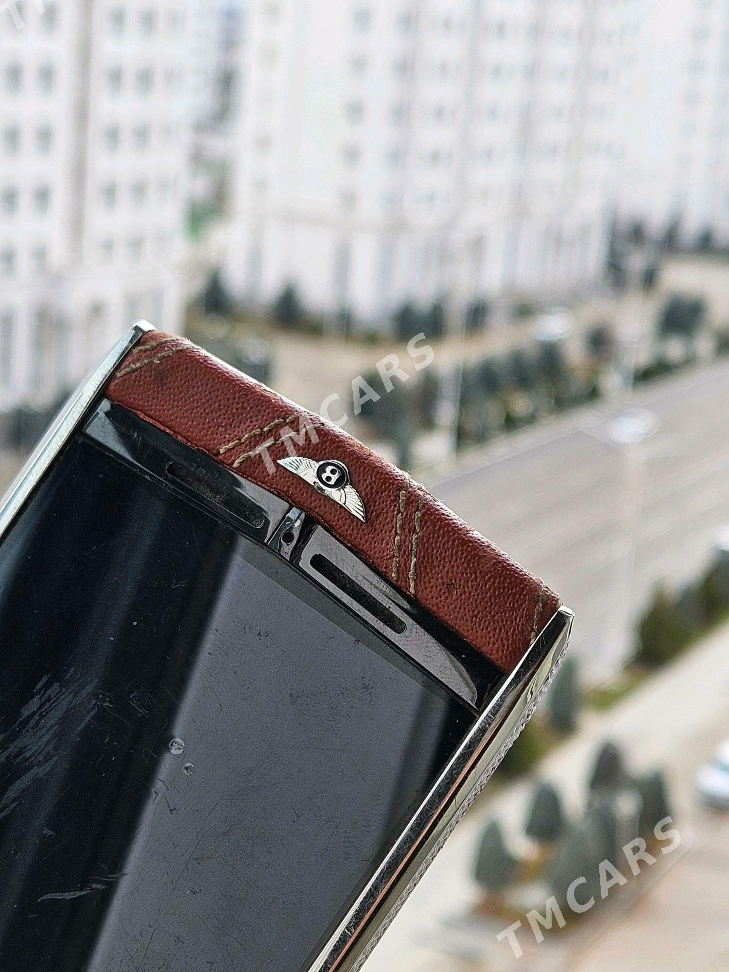 Vertu Bentley - Ашхабад - img 8