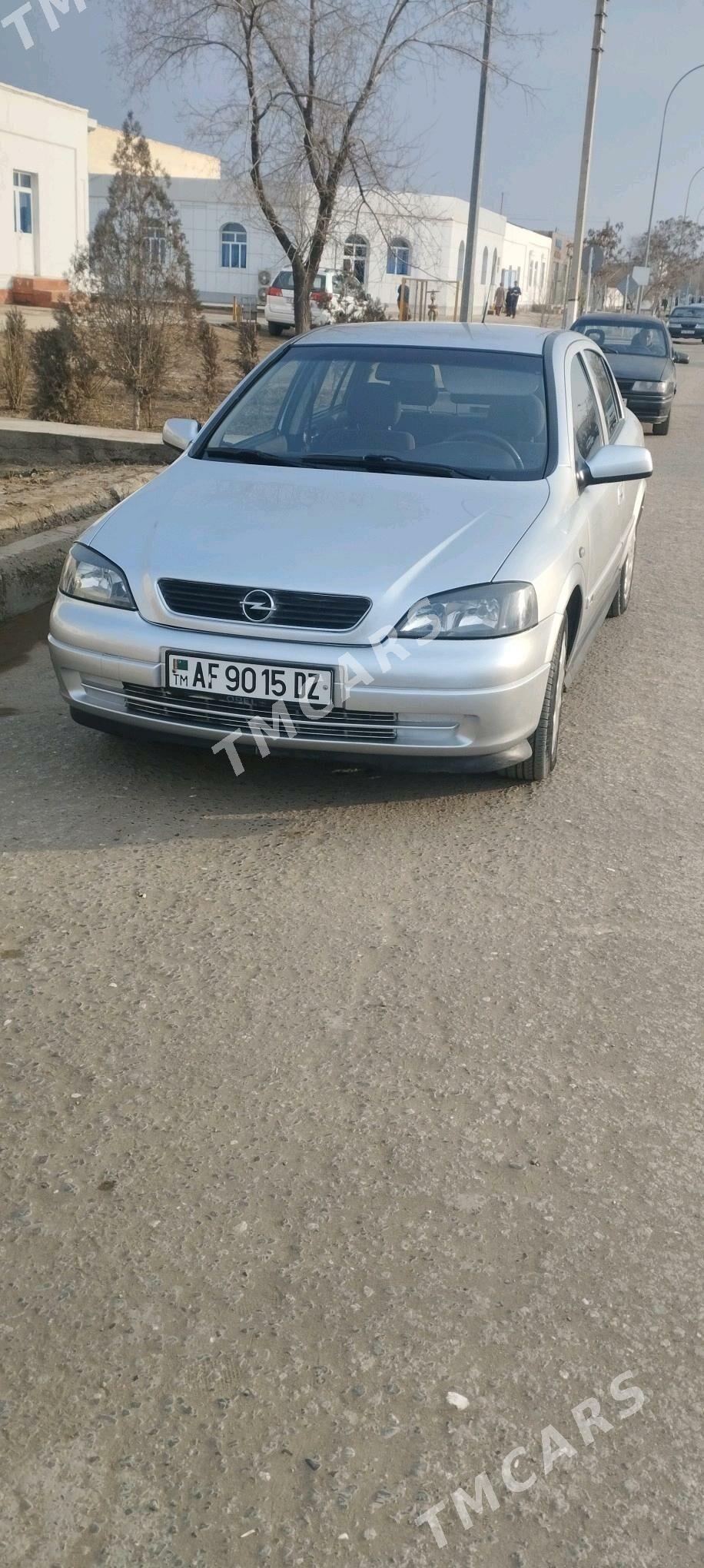 Opel Astra 2002 - 82 000 TMT - Болдумсаз - img 3