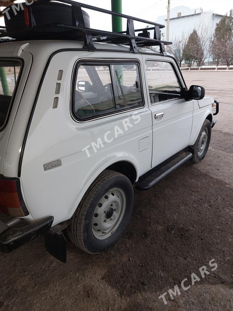 Lada Niva 2010 - 75 000 TMT - Gurbansoltan Eje - img 2