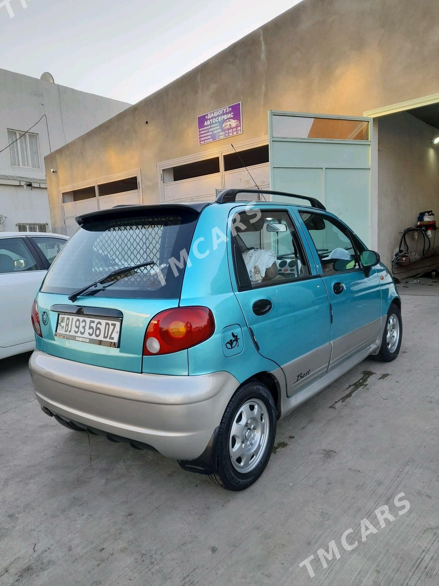 Daewoo Matiz 2004 - 38 000 TMT - Daşoguz - img 2