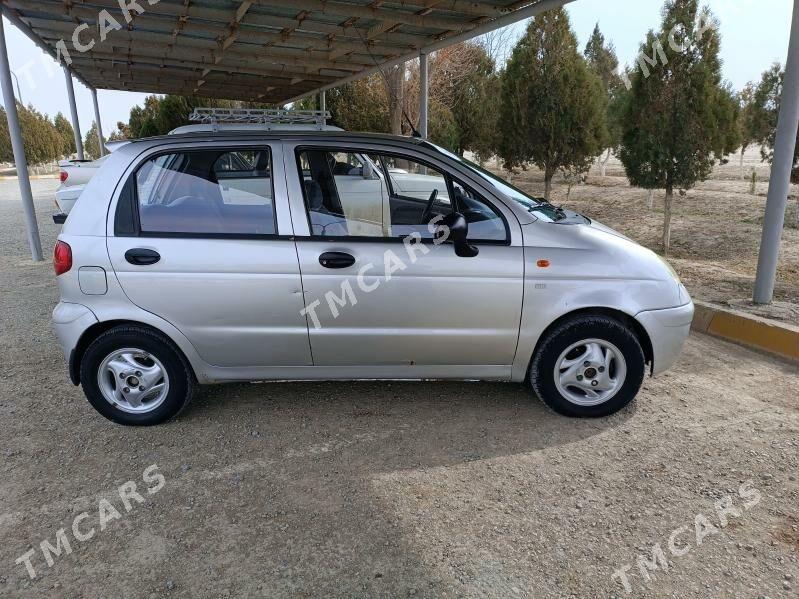 Daewoo Matiz 2010 - 40 000 TMT - Гызыларбат - img 2