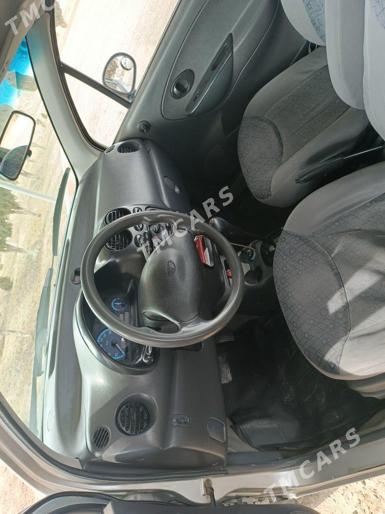 Daewoo Matiz 2010 - 40 000 TMT - Гызыларбат - img 3