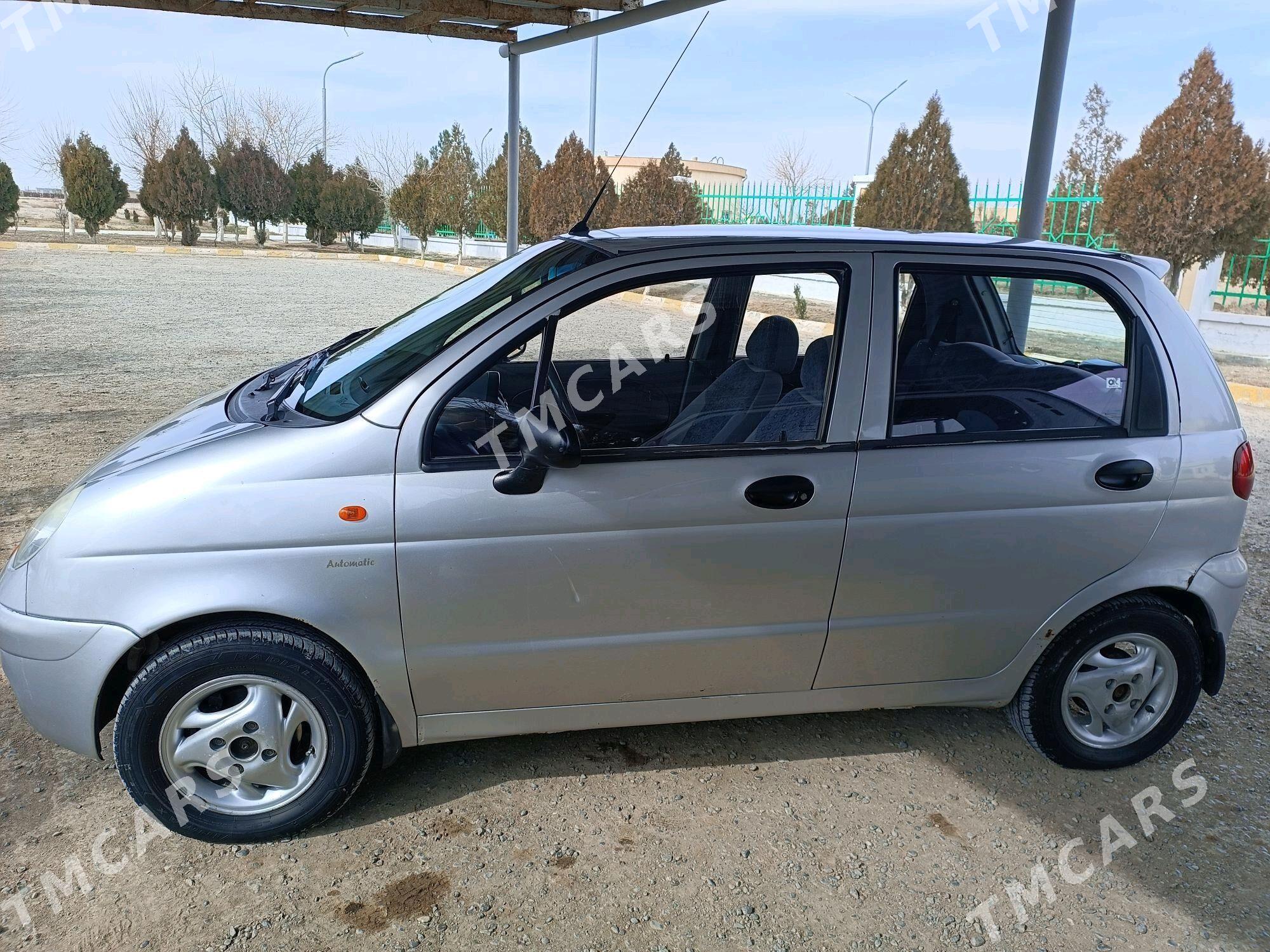 Daewoo Matiz 2010 - 40 000 TMT - Гызыларбат - img 5