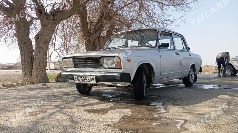 Lada 2107 2001 - 15 000 TMT - Бахарден - img 3