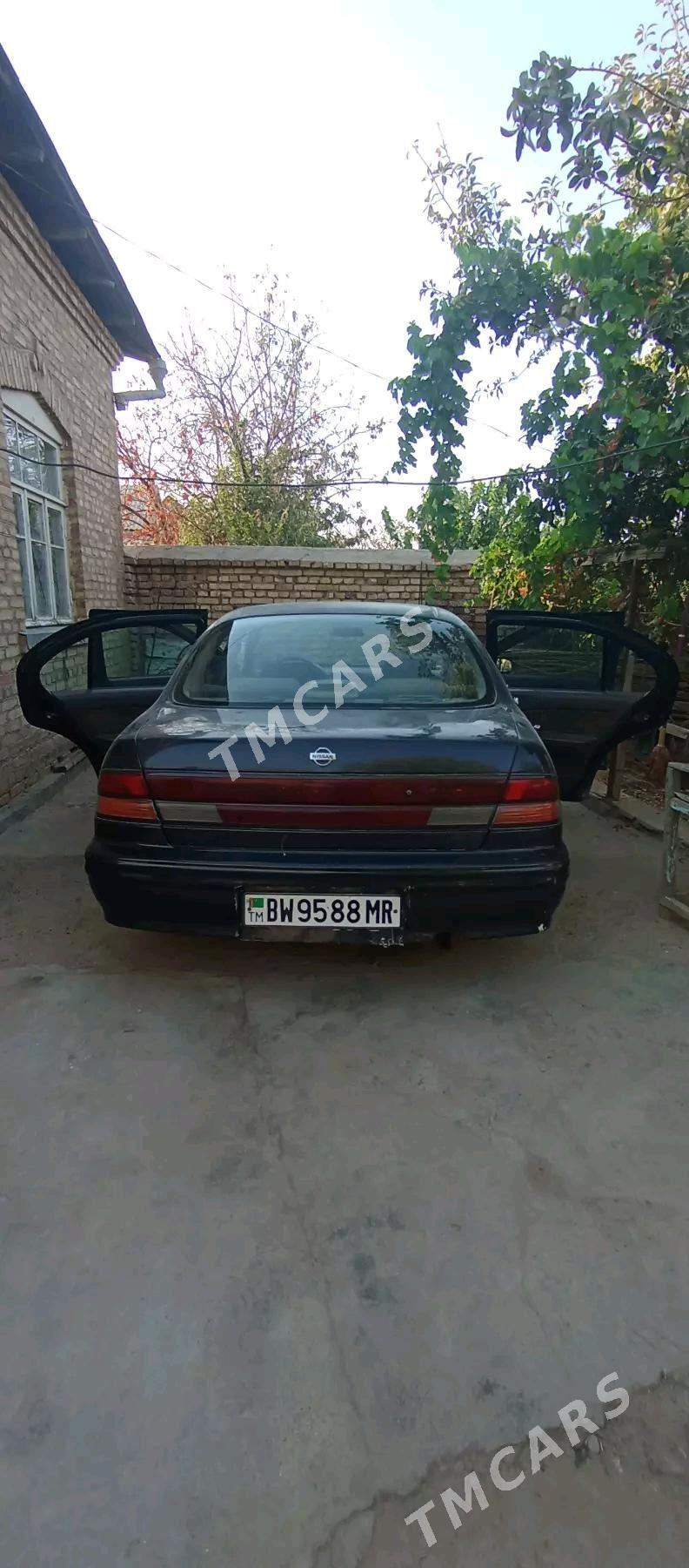 Nissan Cefiro 1997 - 18 000 TMT - Ёлётен - img 3