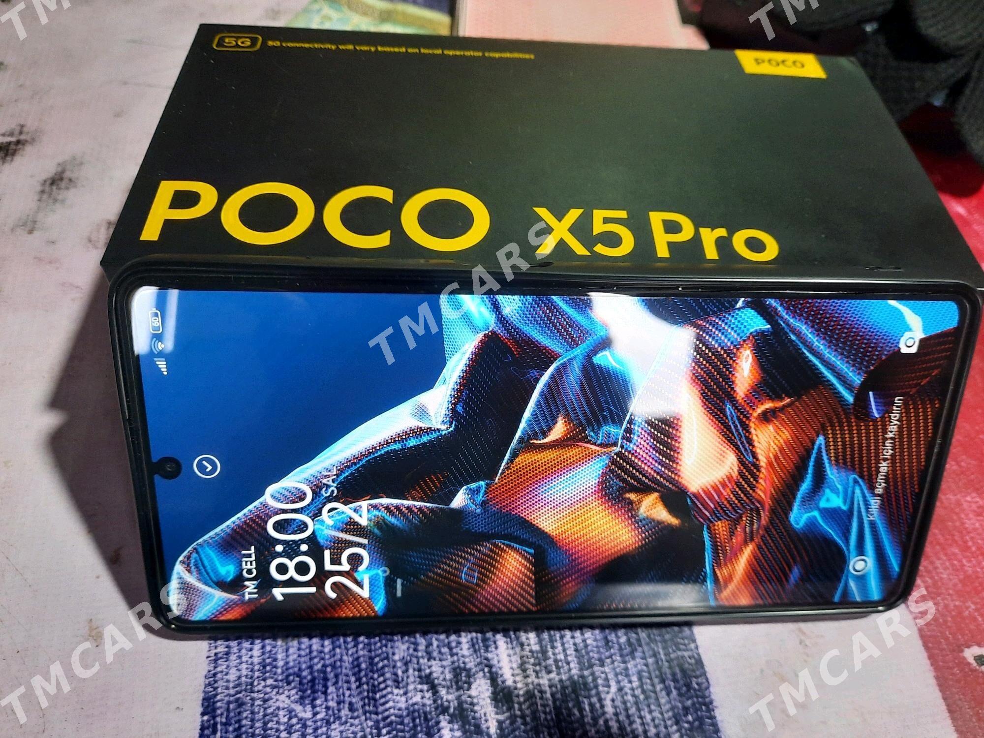 Poco X5 Pro 5G 256 GB - Ýalkym - img 2