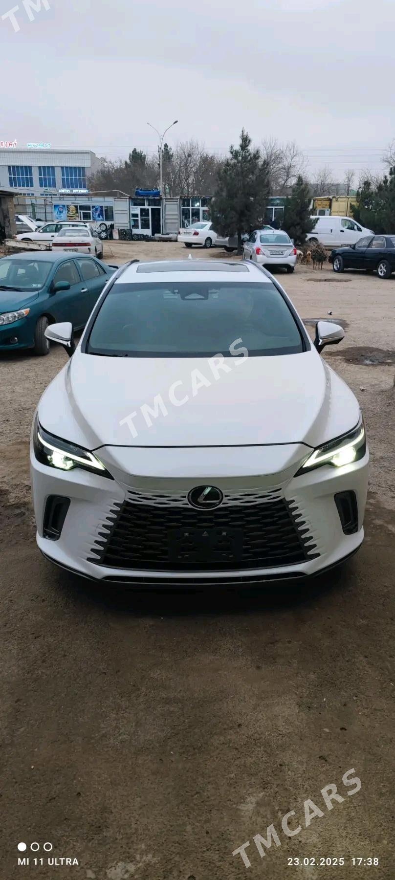 Lexus RX 350 2023 - 660 000 TMT - Mary - img 2