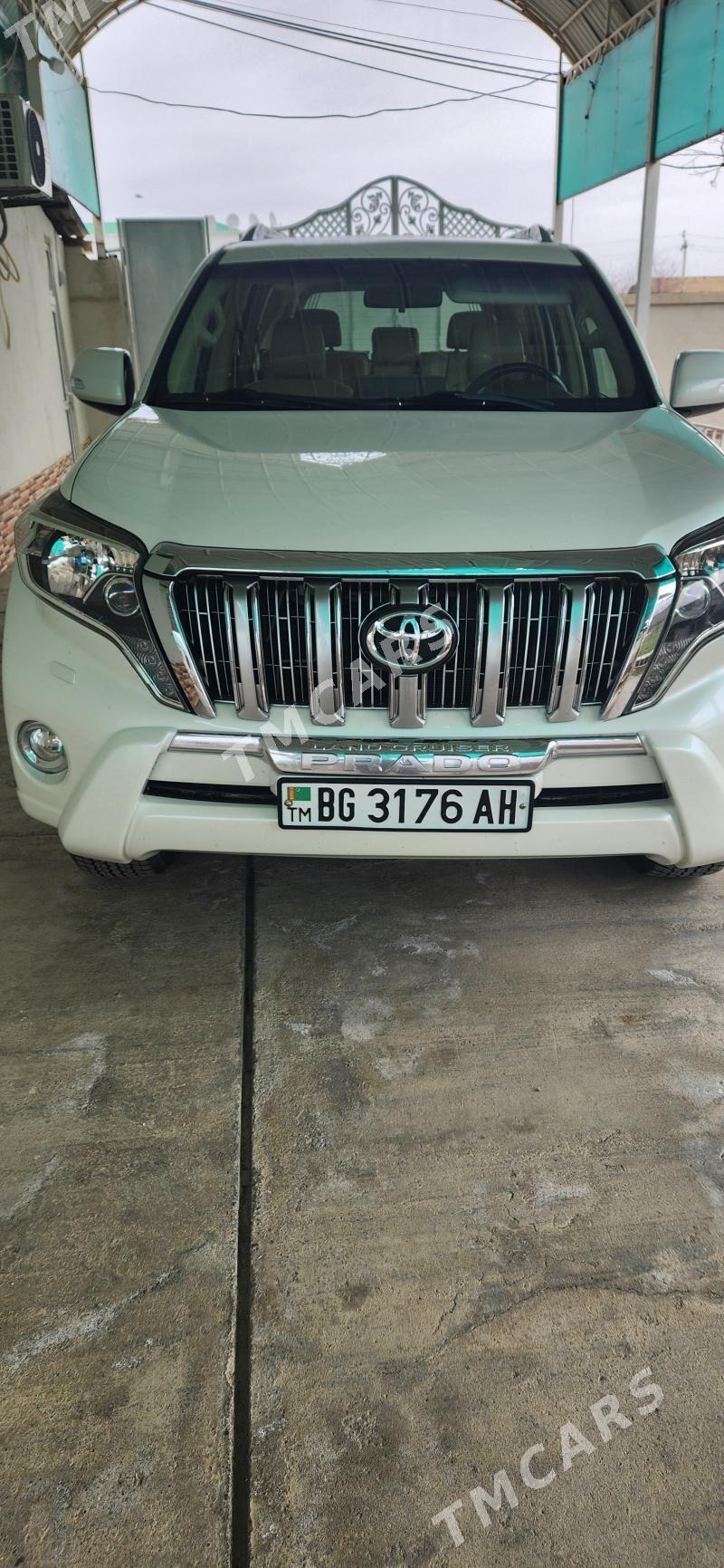 Toyota Land Cruiser Prado 2014 - 590 000 TMT - Aşgabat - img 3