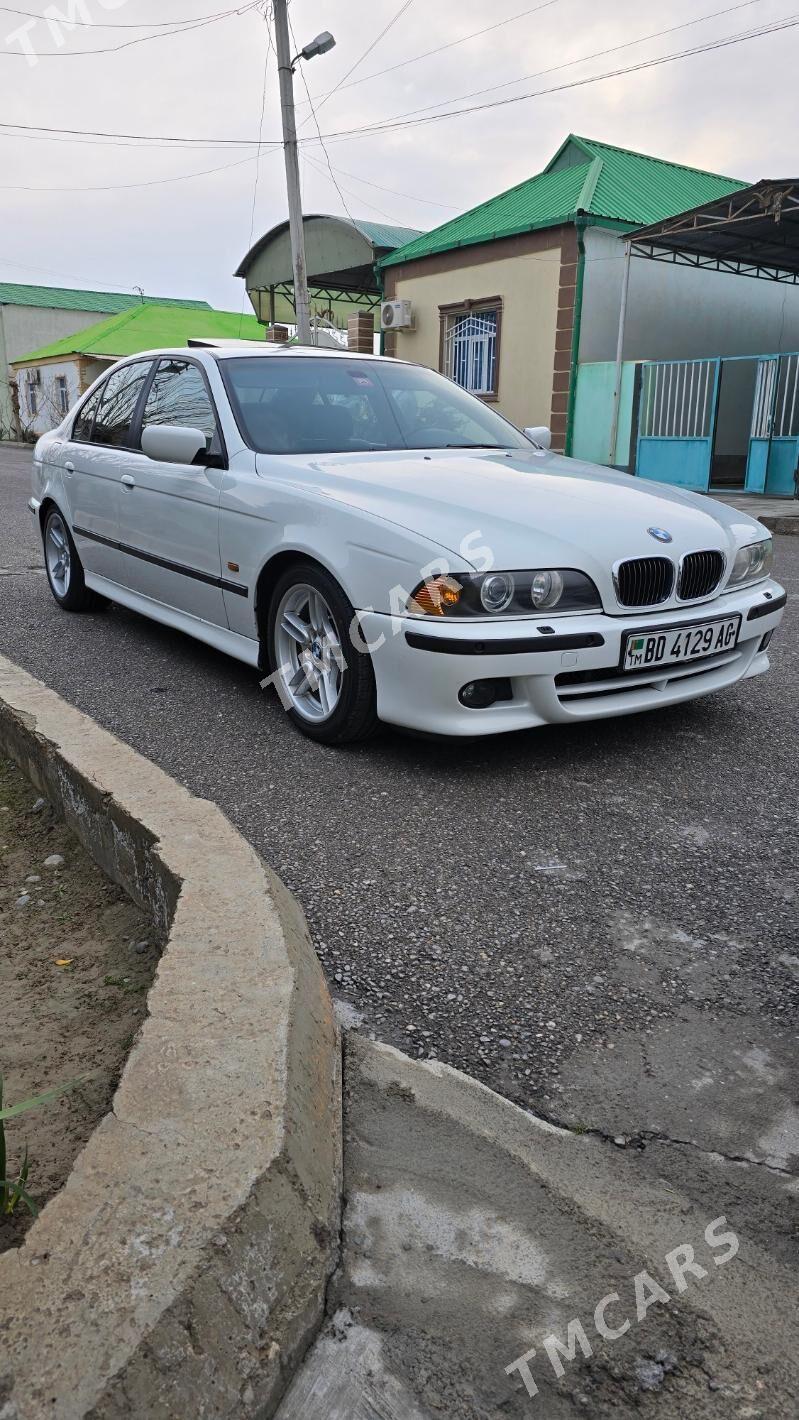 BMW E39 2001 - 140 000 TMT - Гёкдже - img 8