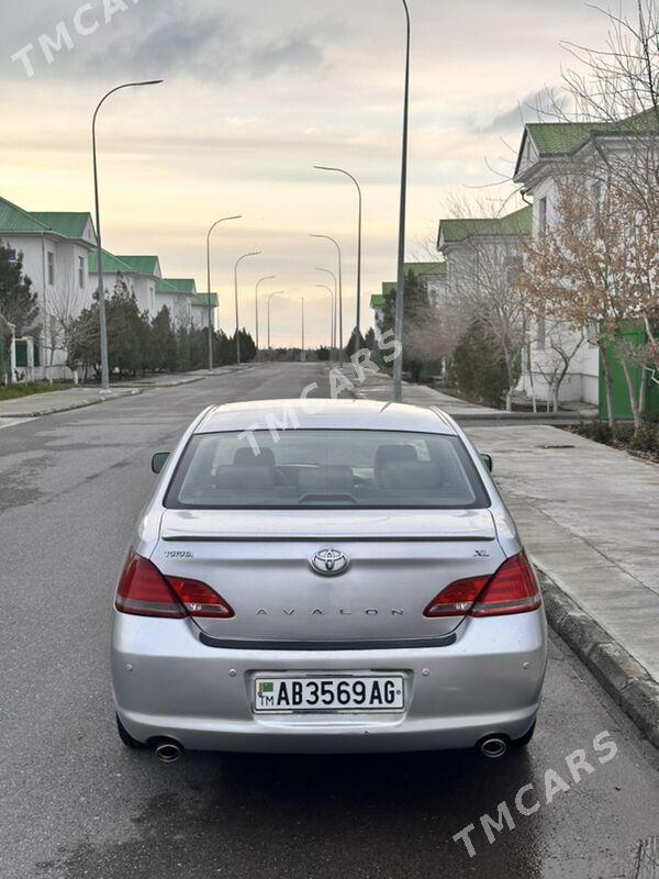 Toyota Avalon 2006 - 150 000 TMT - Тязе заман - img 4