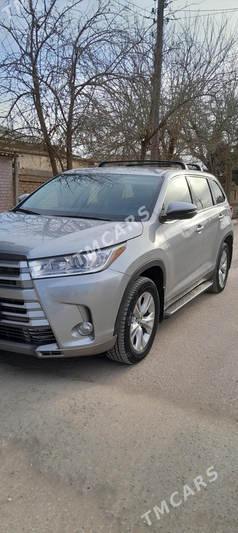 Toyota Highlander 2019 - 448 000 TMT - Теджен - img 4