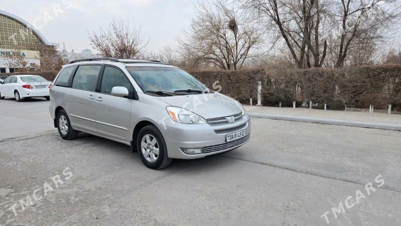 Toyota Sienna 2005 - 240 000 TMT - Daşoguz - img 3