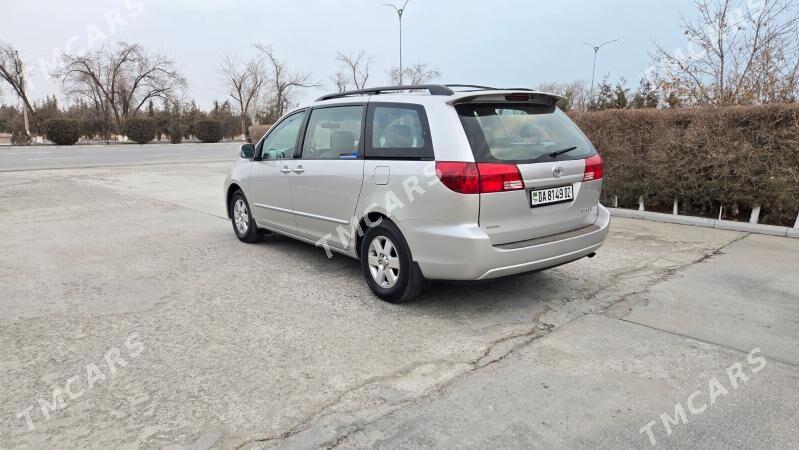 Toyota Sienna 2005 - 240 000 TMT - Daşoguz - img 6