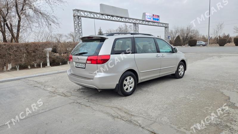 Toyota Sienna 2005 - 240 000 TMT - Daşoguz - img 5