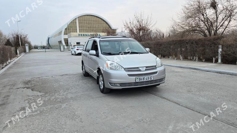 Toyota Sienna 2005 - 240 000 TMT - Daşoguz - img 7