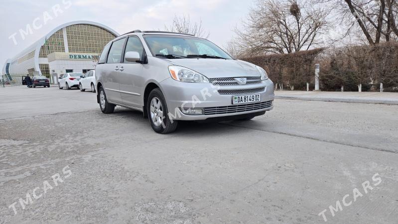 Toyota Sienna 2005 - 240 000 TMT - Daşoguz - img 9