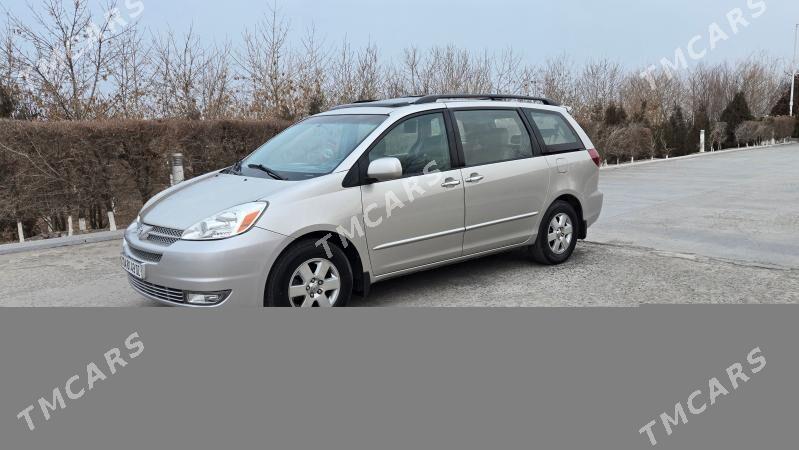 Toyota Sienna 2005 - 240 000 TMT - Daşoguz - img 10