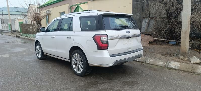 Ford Expedition 2019 - 540 000 TMT - Aşgabat - img 2