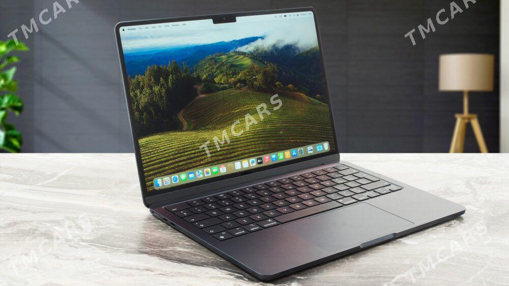 Macbook Air  M3 13.6" 16/512GB - Ашхабад - img 6