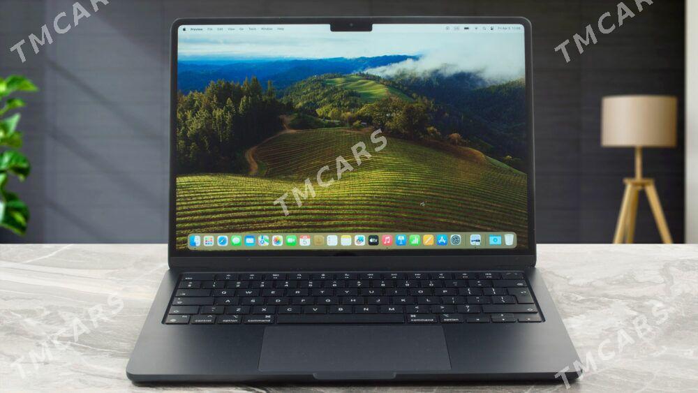 Macbook Air  M3 13.6" 16/512GB - Ашхабад - img 7