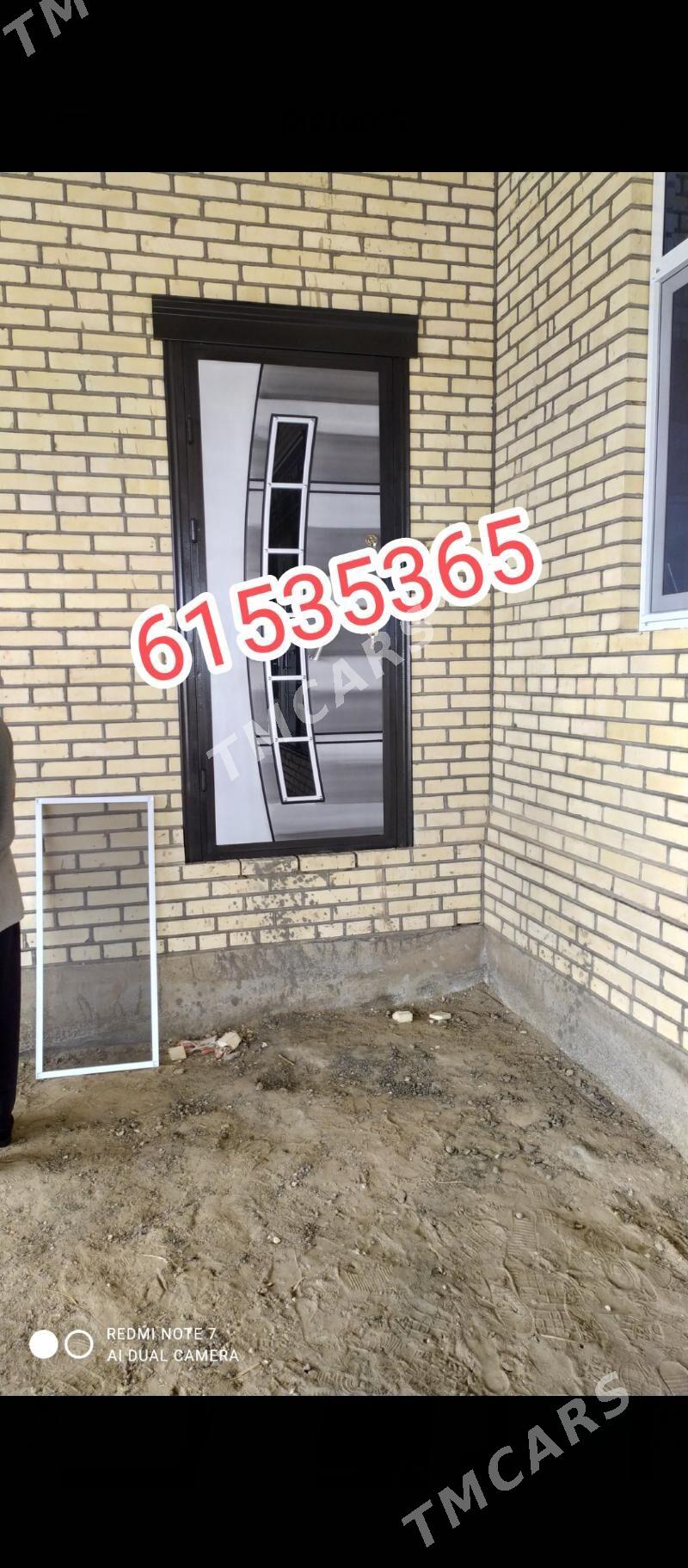 Daşky.Berk Gapylar. - Мары - img 6